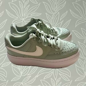 Nike Women’s Court Vision Alta 'Seafoam'